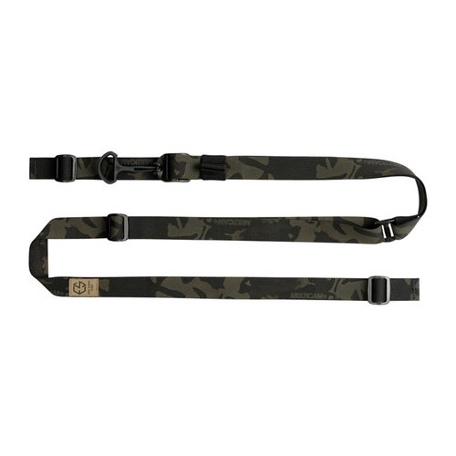 La ESD Sling di Edgar Sherman Design è leggera, altamente personalizzabile e dotata di un sistema di regolazione rapido per un adattamento perfetto a qualsiasi arma.