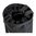 SAP Bucket Dump Pouch in Cordura, nero