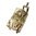 Sacca dump a secchio SAP in Cordura, Multicam