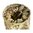 Sacca dump a secchio SAP in Cordura, Multicam