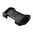 Attacco guida per paracord per imbracature ESD, nero