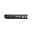Bipiede per AR-10 con receiver high-profile, per guardamano 14", nero