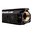 AR-10 con LOW-PROFILE RECEIVER, bipiede 17" per fore-end, nero