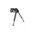TAVOR X95 bipiede per forend 8,2" nero
