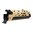 TAVOR X95 9.7" Bipiede per guardamano, Flat Dark Earth