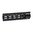 Rail Super Modular SMR M-LOK 10,5" per HK416 Nero