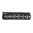 Rail Super Modular SMR M-LOK 10,5" per HK416 Nero