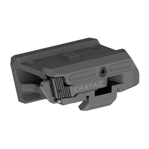 Il montaggio Ultra Slim Lever di ERATAC offre un design super slim, peso ridotto, resistenza agli urti e bloccaggio affidabile, disponibile in due altezze.