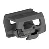 Supporto Ultra Slim per mirini red dot, disponibile in due altezze, leggero, resistente agli urti, senza parti sporgenti e con serraggio affidabile su picatinny.