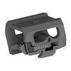Supporto Ultra Slim per red dot, disponibile in due altezze, leggero, shock proof, senza parti sporgenti e realizzato in alluminio 7075 di alta qualità.