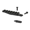Attacco rail Picatinny per mirino red dot per fucile AK47/74