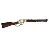 Non lasciarti ingannare dal look retro; il BIG BOY BRASS 357 Magnum/38 Special offre affidabilità, precisione e un design classico per cacciatori e appassionati.