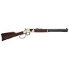 BIG BOY BRASS leva a anello grande .357 MAGNUM/.38 SPECIAL canna 20" 10 colpi