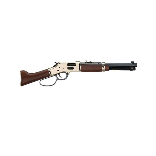 Il BIG BOY MARE'S LEG 357 MAGNUM/38 SPECIAL offre un design iconico, legno di noce artigianale e azione a leva per scatti rapidi e precisi.