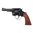 BIG BOY 357 MAGNUM/38 SPECIAL CANNA 4" 6 COLPI IMPUGNATURA GUNFIGHTER