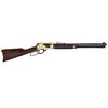 Finitura in ottone leva a grande anello 30-30 Winchester canna 20" 5 colpi azione a leva