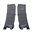 Piastra base MAGPOD per PMAG Gen 2 nera, confezione da 3