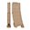 Piastra base MAGPOD per PMAG Gen 3 TAN - confezione da 3