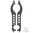 M:4 TOOL CON PAD DI BASE NERO