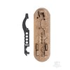 Il MultiTasker M:4 Tool è un multi-tool compatto per AR-15/M4 con 4 funzioni essenziali, progettato per una manutenzione efficiente e discreta.