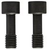 Set viti captive per chassis AERO PRECISION SOLUS - Nero