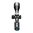 WARHAWK PRECISION 2-10x44 mm FFP illuminato SHARPSHOOTER MOA nero