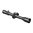 WARHAWK PRECISION 2-10x44 mm FFP illuminato SHARPSHOOTER MOA nero