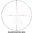 WARHAWK PRECISION 2-10x44 mm FFP illuminato SHARPSHOOTER MOA nero