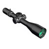 Il Warhawk 2-10x44 FFP offre ottica cristallina, costruzione robusta, reticolo Sharpshooter, torrette bloccabili e impermeabilità IPX7 per prestazioni elevate.