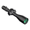 Il Warhawk 3-15x50 FFP offre ottiche cristalline, costruzione robusta, reticolo Sharpshooter MOA e torrette bloccabili per una precisione senza pari.