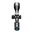 SWAMPFOX OPTICS WARHAWK PRECISION 4-20x50mm FFP illuminato Sharpshooter MOA nero