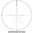 SWAMPFOX OPTICS WARHAWK PRECISION 4-20x50mm FFP illuminato Sharpshooter MOA nero