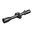 SWAMPFOX OPTICS WARHAWK PRECISION 4-20x50 mm FFP Illuminato Sharpshooter MIL Nero