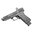 Kit di conversione GLOCK 17/22 GEN 3 22LR, 2 caricatori da 15 colpi, nero