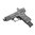 KIT DI CONVERSIONE GLOCK 19/23 GEN 5 .22 LR (2) CARICATORI DA 15 COLPI NERO