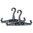Appendiveste heavy-duty grigio