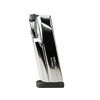 Il caricatore S15 da 15 colpi per Glock 43X/48 offre maggiore capacità, stessa lunghezza del caricatore OEM e affidabilità, realizzato in acciaio con finitura resistente.