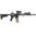 AIMPOINT PRO/COMPM4 1,57" LEAP/13 attacco QD nero