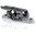 AIMPOINT PRO/COMPM4 1,57" LEAP/13 attacco QD nero
