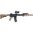 AIMPOINT PRO/COMPM4 1,93" LEAP/13 ATTACCO QD NERO