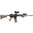AIMPOINT PRO/COMPM4 1,93" LEAP/13 ATTACCO QD NERO