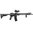 AIMPOINT PRO/COMPM4 1,93" LEAP/13 ATTACCO QD NERO