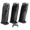 S15 GEN3 KIT INIZIALE (3) CARICATORI S15 & (1) SGANCIO CARICATORE IN ACCIAIO NERO