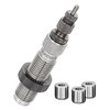 Kit di punzoni full-length con bussola per 6.5 Creedmoor