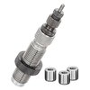 Il kit di die bushing full length 6mm Dasher include un die bushing di alta qualità e tre misure di bushing selezionate per una precisione ottimale.