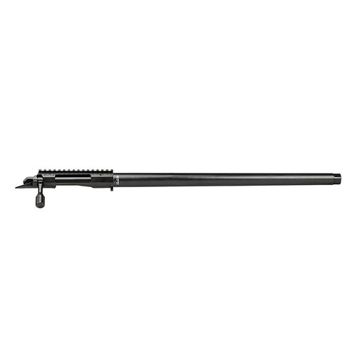 Il SOLUS .308 Winchester offre un'azione corta R700, un profilo M24 da 20", e compatibilità con grilletto R700, ideale per costruzioni personalizzate.