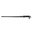 SOLUS 6.5 CREEDMOOR SENDERO 22" SA Ricevitore con canna Nero