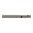 Tubo gas lunghezza estesa +1" (16,160") acciaio inossidabile