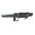 10/22 LACHASSIS calcio pieghevole guardamano M-LOK da 5"