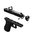 Protezione ottica Guardian - Trijicon RMR - Glock MOS